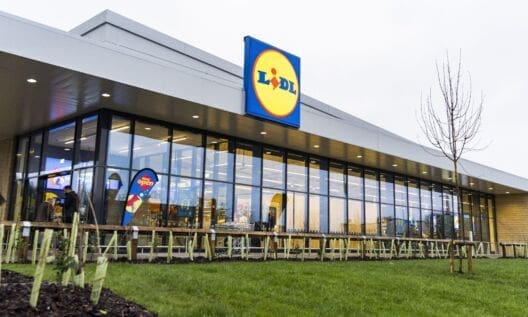 Lidl GB joins United Nations Global Compact