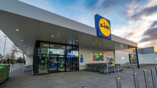 Lidl GB plots 50 new stores in £600m growth drive