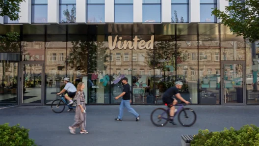 Vinted valued at €8bn following secondary share sale