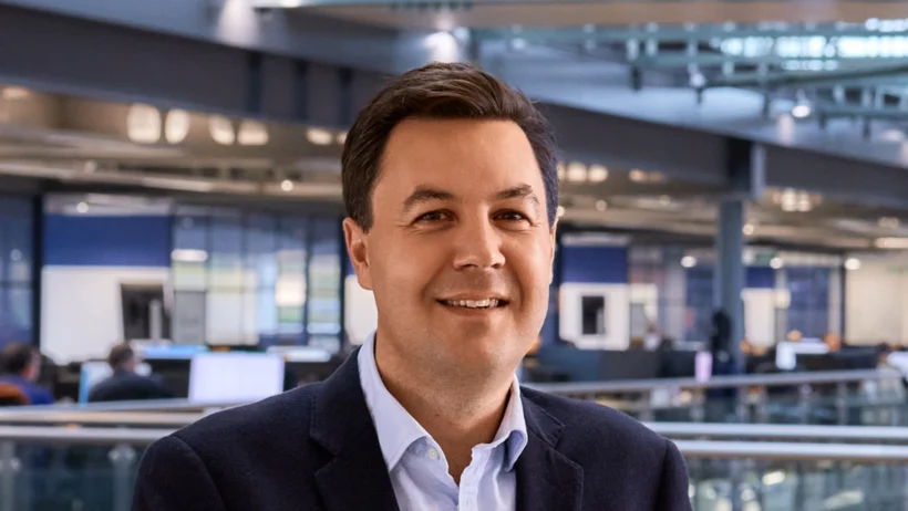 The Very Group appoints Edward Fry as chief financial officer