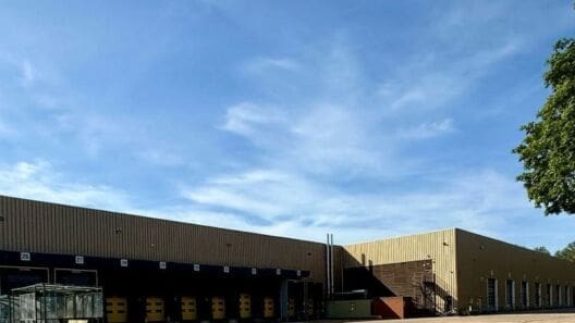 John Lewis closes Blakelands distribution centre