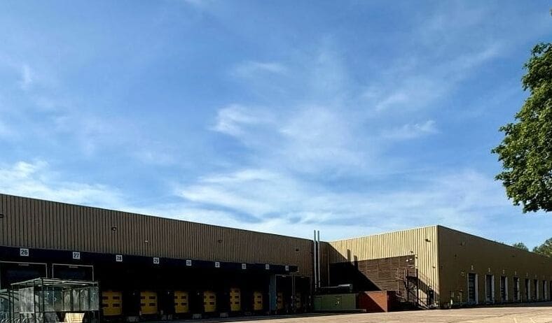 John Lewis closes Blakelands distribution centre