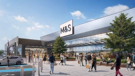 British Land submits planning application for Glasgow Fort expansion
