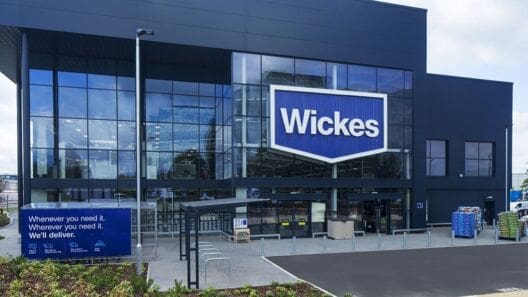 Wickes reports revenue growth as trade and installation sales rise