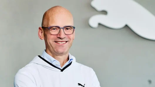 Puma appoints Mark Langer as chief financial officer