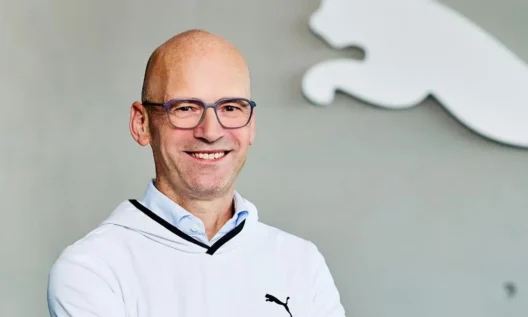 Puma appoints Mark Langer as chief financial officer