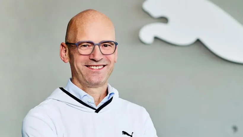 Puma appoints Mark Langer as chief financial officer