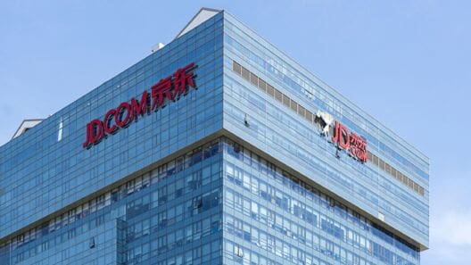JD.Com eyes £2bn bid for Very Group