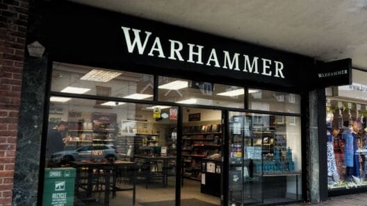 Games Workshop estimates core revenue at £625m