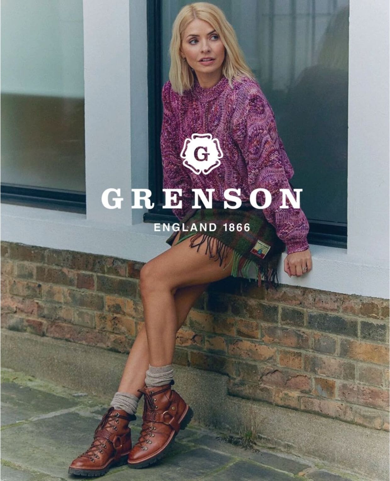 Castore acquires Grenson