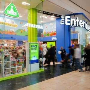 The Entertainer to open outlet store at Leeds designer centre