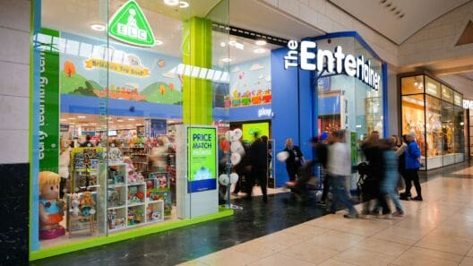 The Entertainer to open outlet store at Leeds designer centre