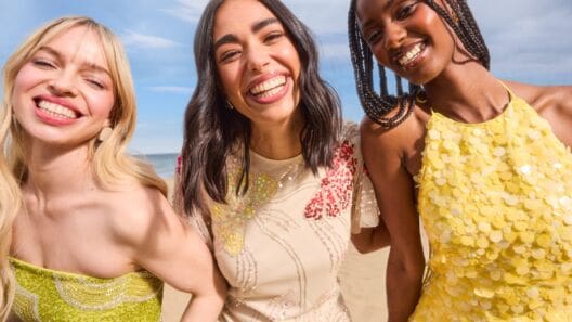 Debenhams Group signs fragrance licensing deal with Revolution Beauty