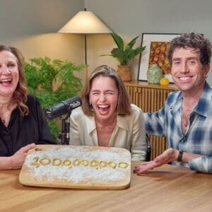 Dish from Waitrose becomes world’s most successful branded podcast
