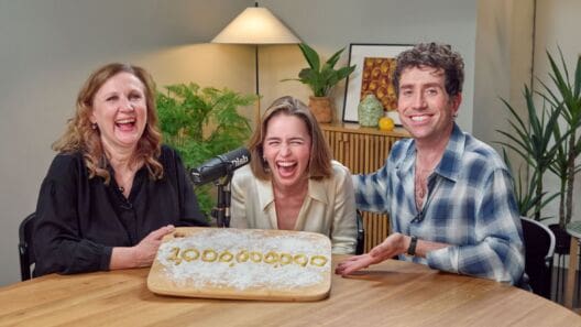 Dish from Waitrose becomes world’s most successful branded podcast
