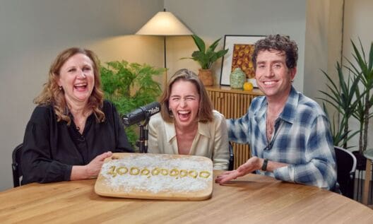 Dish from Waitrose becomes world’s most successful branded podcast