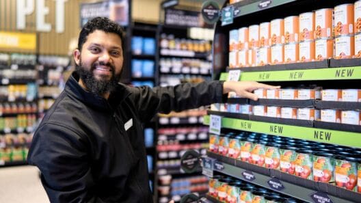 M&S launches 1,000 store training places under new employment scheme 