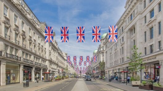 The Crown Estate signs Dubarry of Ireland for flagship store
