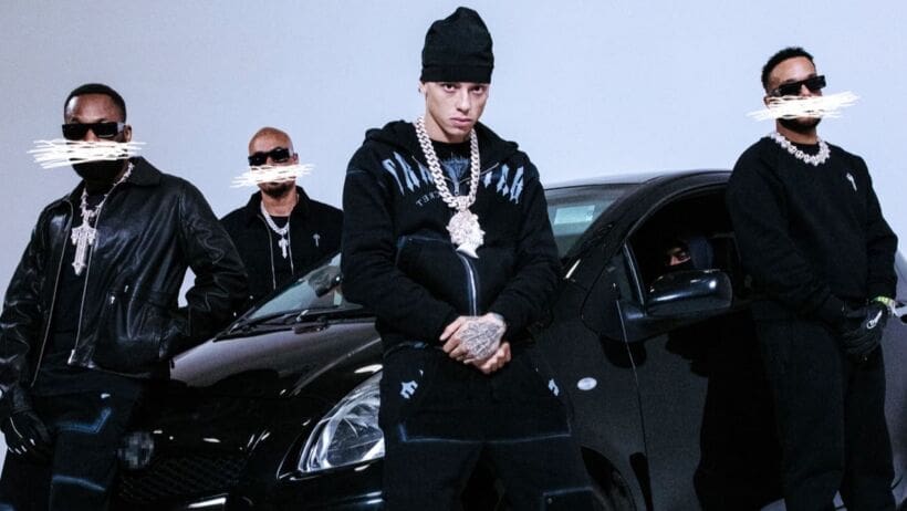 Footasylum partners with streetwear brand Trapstar