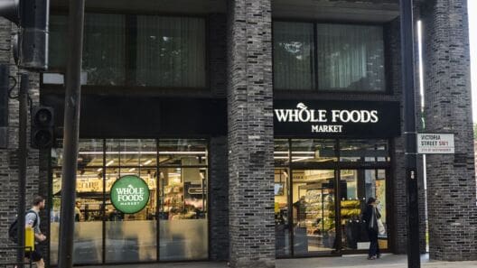 Whole Foods Market opens new grocery store in St James