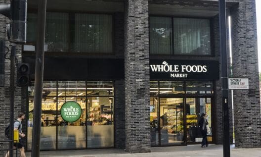 Whole Foods Market opens new grocery store in St James