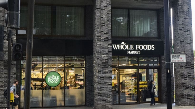 Whole Foods Market opens new grocery store in St James