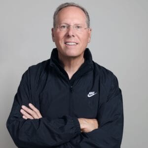 Nike names Pfizer’s David Denton as CFO and executive VP