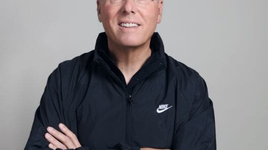 Nike names Pfizer’s David Denton as CFO and executive VP