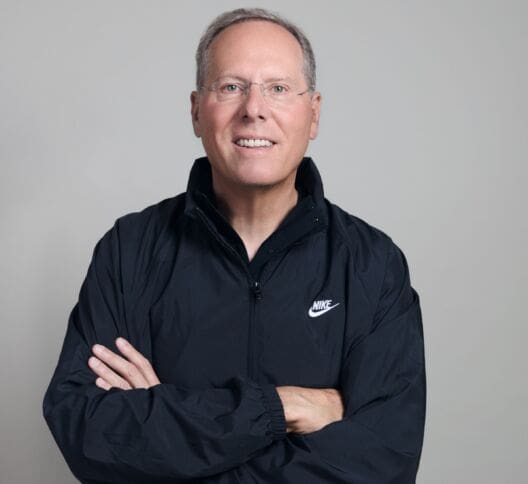 Nike names Pfizer’s David Denton as CFO and executive VP