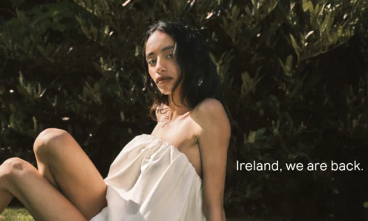 Topshop launches online in Ireland amid growing demand